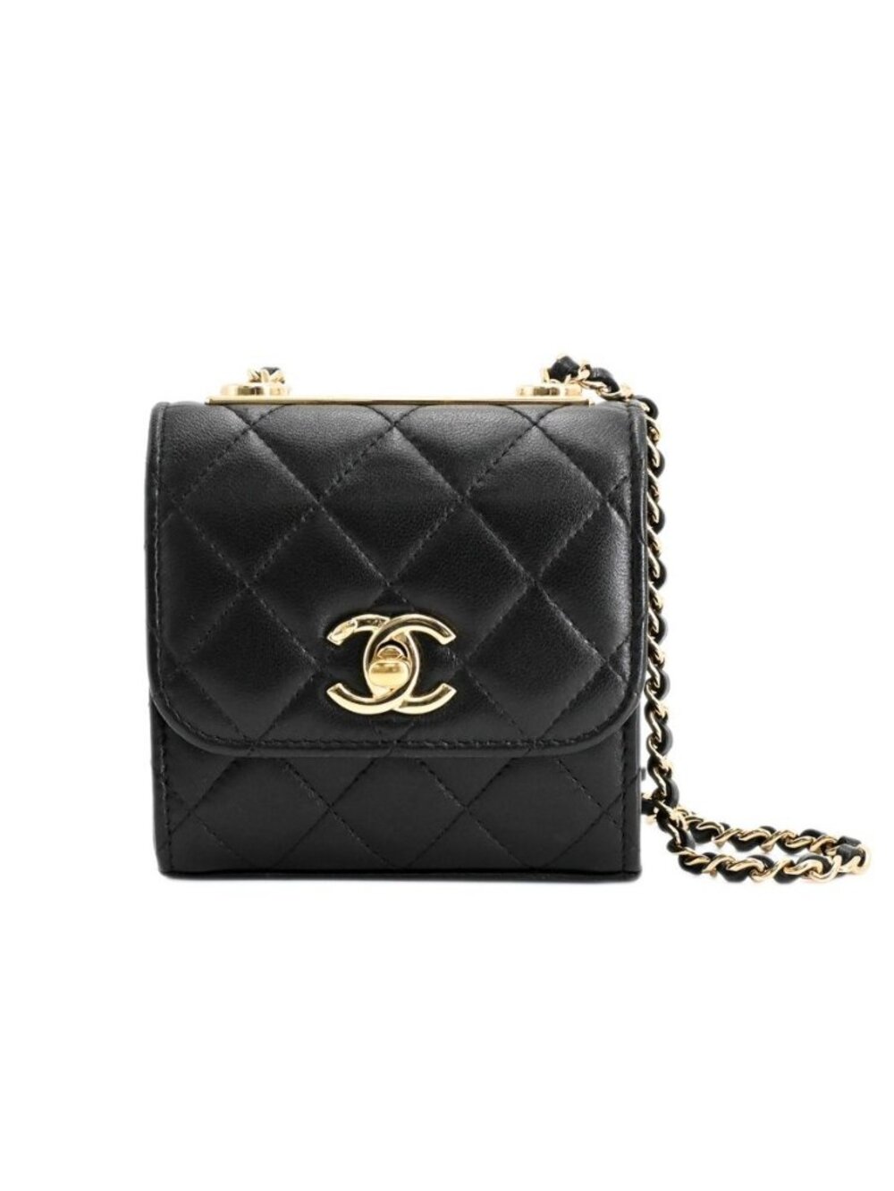 Chanel Shoulder Bag Trendy CC Mini Chain